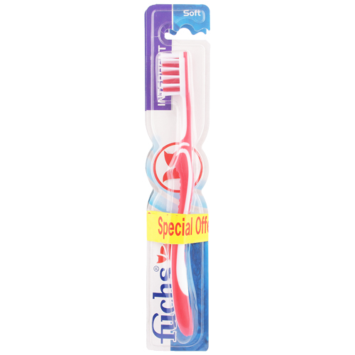 Fuchs S. Interdental Toothbrush - 1+1 Pc