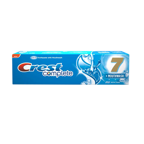 Crest C 7 Extra Fresh Toothpaste - 100ml