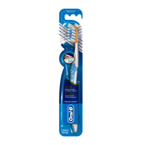 Oral-B P E C L P Flex Medium Toothbrush