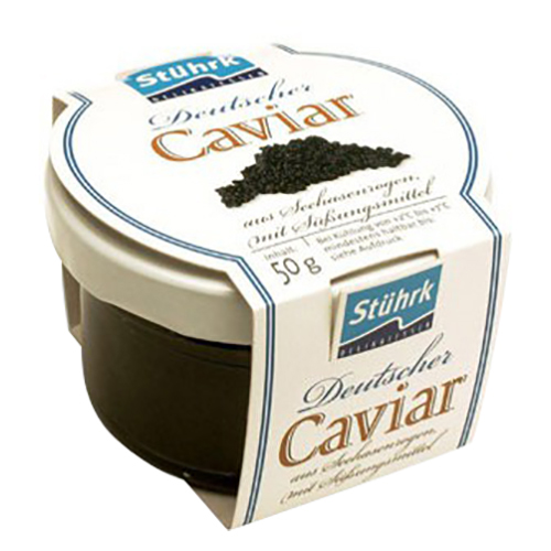 Stuhrk Deutcher Black Caviar - 50g