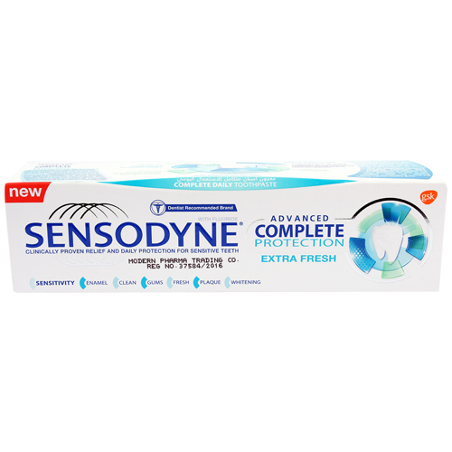 Sensodyne Complete.Pr Toothpaste - 75 ml