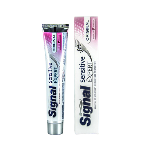 Signal Sen. Expert Toothpaste - 75ml