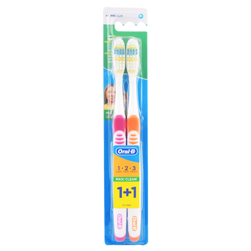 Np Oralb Vision m T/Br - 1+1