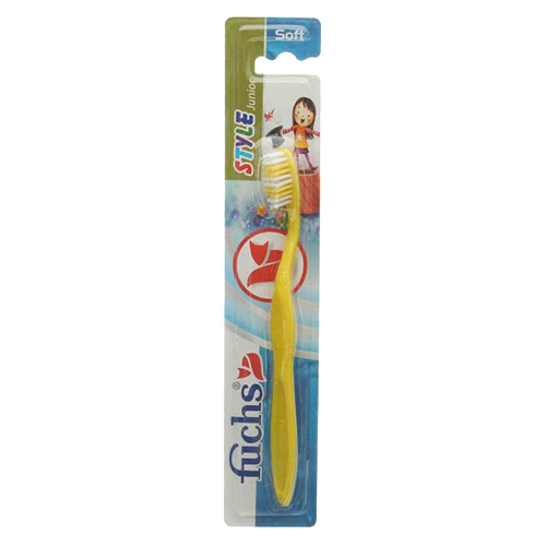 Np Fuchs Toot.Brush Junior1+1F