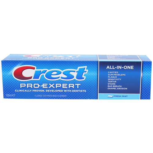 Crest Pro Expert F M Toothpaste - 100ml