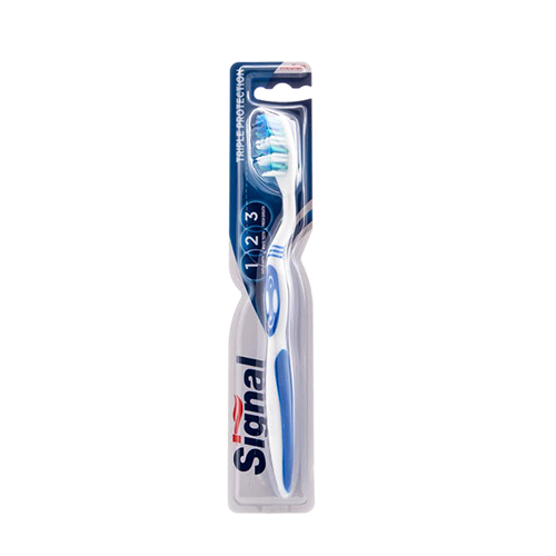 Signal Triple Protection Med. Toothbrush