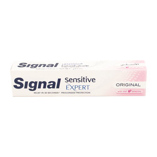 Signal S. E. Original Toothpaste - 50ml