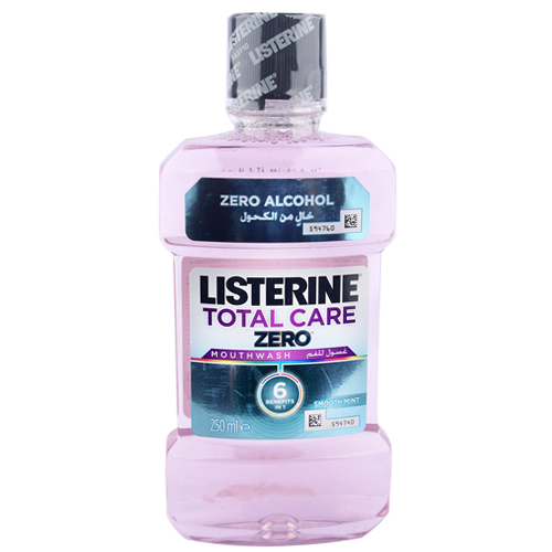 Listerine T.Care Zero Mouthwash - 250ml