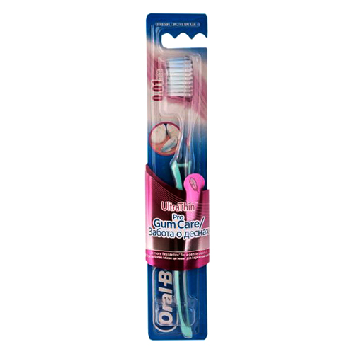 Oral-B U P G C Medium Soft Toothbrush