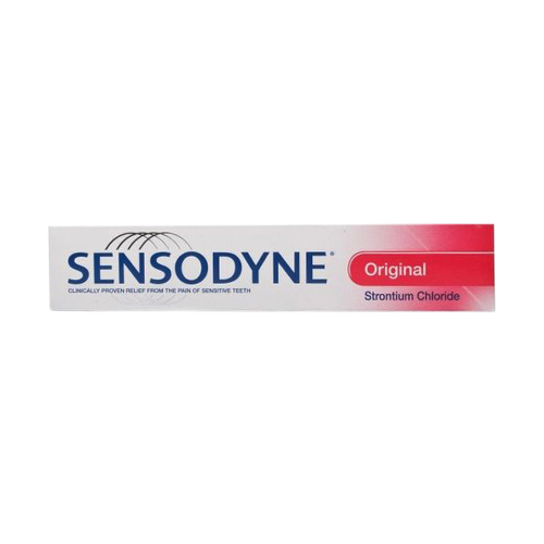 Sensodyne Orgn 15% Toothpaste - 100ml