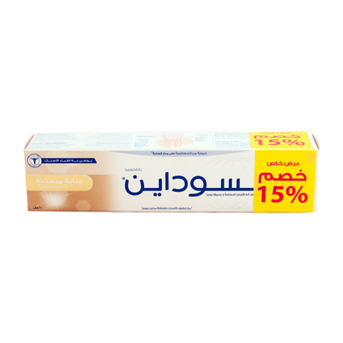 Sensodyne Tp 100 MlMulti Care+W 15%Tpr