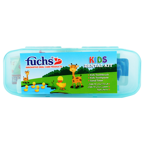 Fuchs Kids Dental Kit