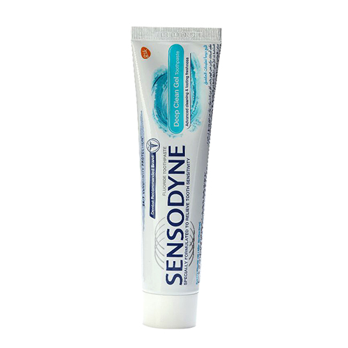 Sensodyne Deep C. Gel Toothpaste - 100ml