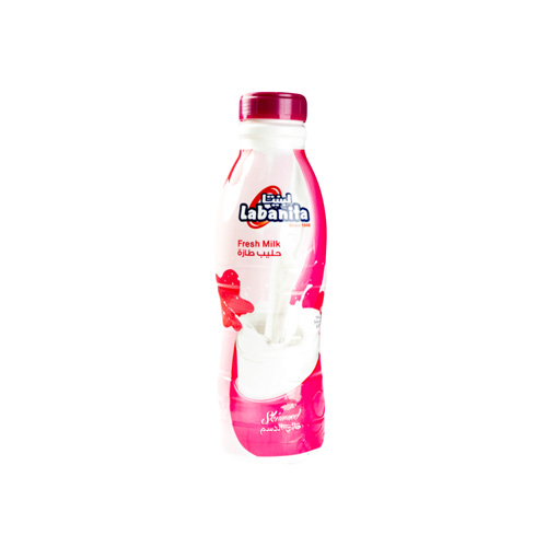 Labanita Skimmed Milk - 900ml