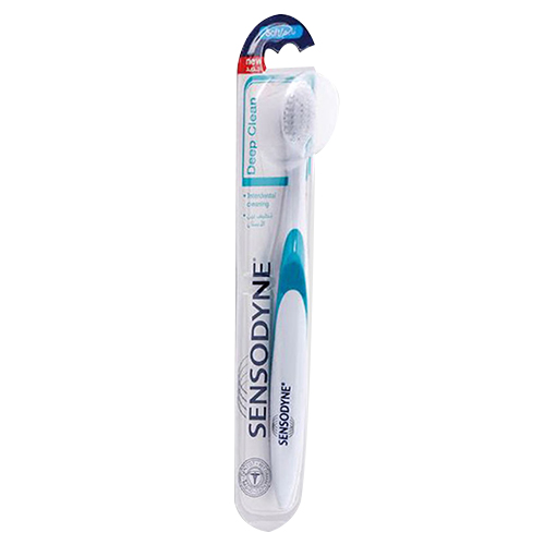 Sensodyne Deep Clean Toothbrush - 1 Pc