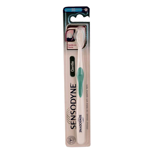 Sensodyne Gentle Care Toothbrush - 1 Pc