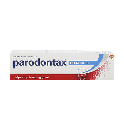 Parodontax Extra Fresh Toothpaste - 75ml