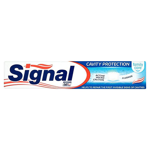 Signal T/Paste Cavity Protection 75 Ml