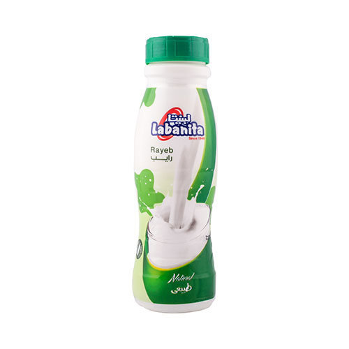 Labanita Rayeb Milk - 433ml