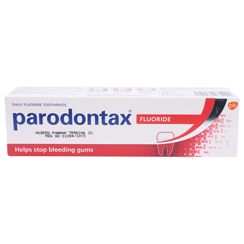 Parodontax Fluoride Toothpaste - 75ml