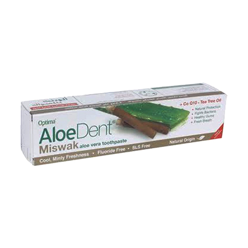 Brush-Up Miswak Toothpaste - 180g