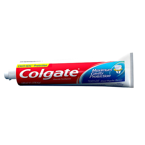 Colgate Flo. Calcium Toothpaste - 120ml