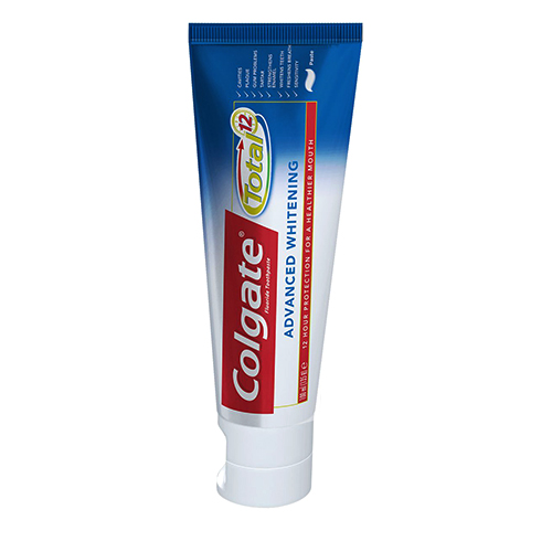 Colgate T/P Total Advance Whitening100M