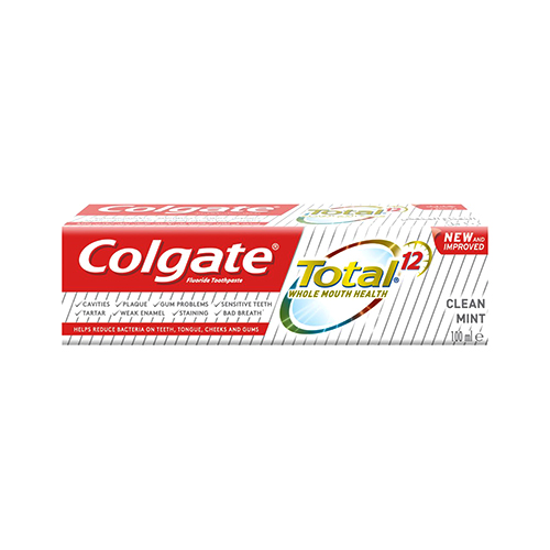 Colgate T/P Total Clean Mint 100Ml