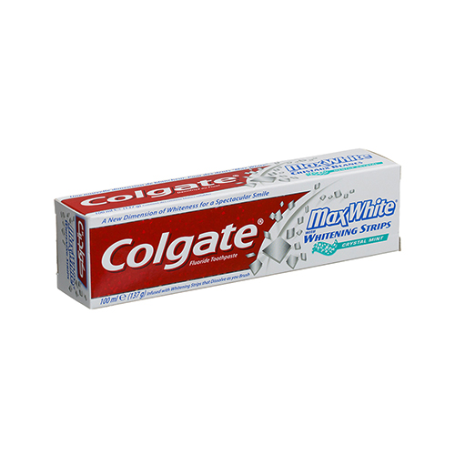 Colgate Max White Toothpaste - 100ml