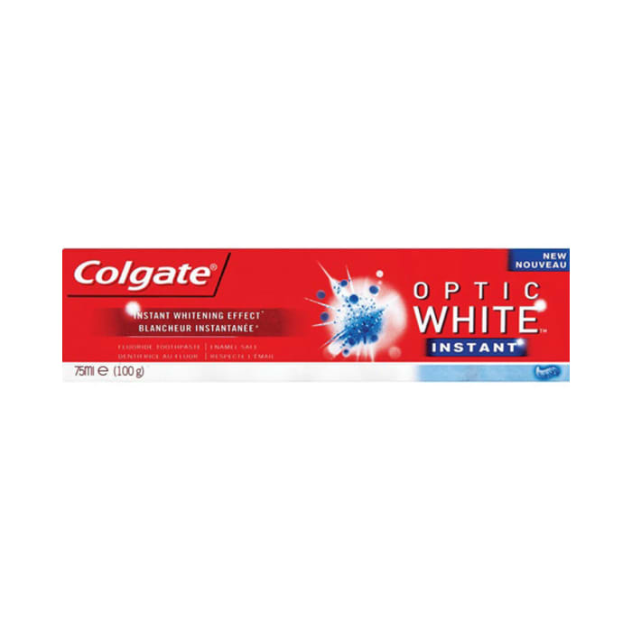 Colgate Optic White Toothpaste - 75ml