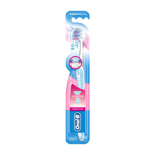 Oral-B U P Extra Soft Clean Toothbrush