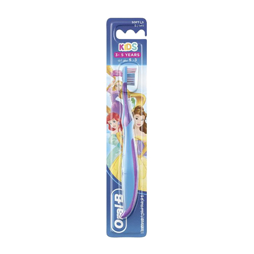 Oral-B Disney Prin. Kids Soft Toothbrush