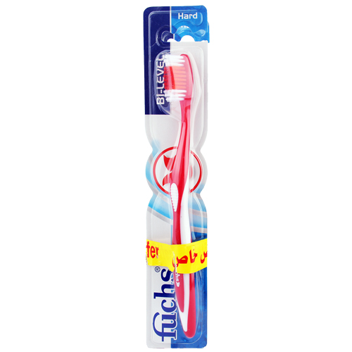 Fuchs Bliar Kids Soft Toothbrush - 2 Pc