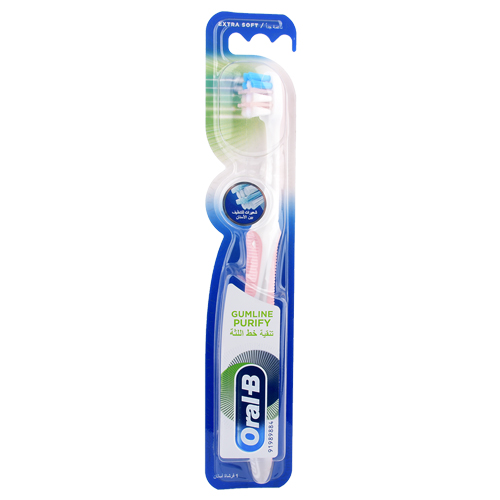 Oral-B Gumline Purify Int Toothbrush