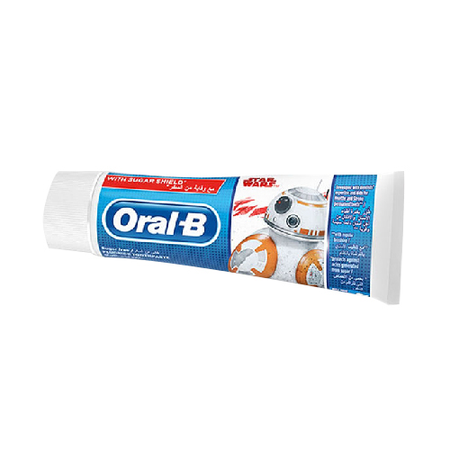 Oral-B Star Wars Jr. Toothpaste - 75ml