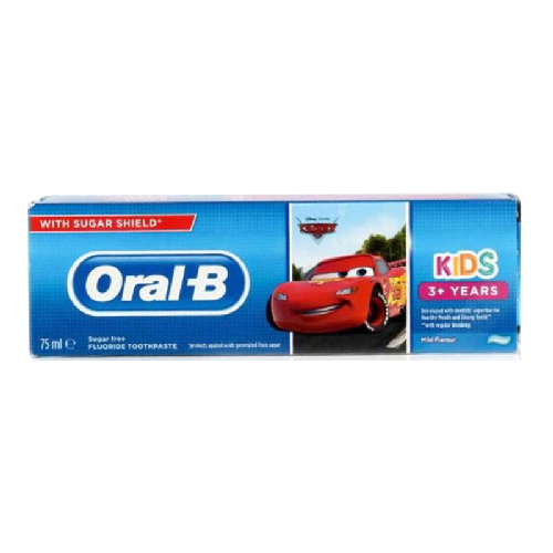 Ob Kids Frozen&Cars 75Ml Ap Ne Za Ma Gdm