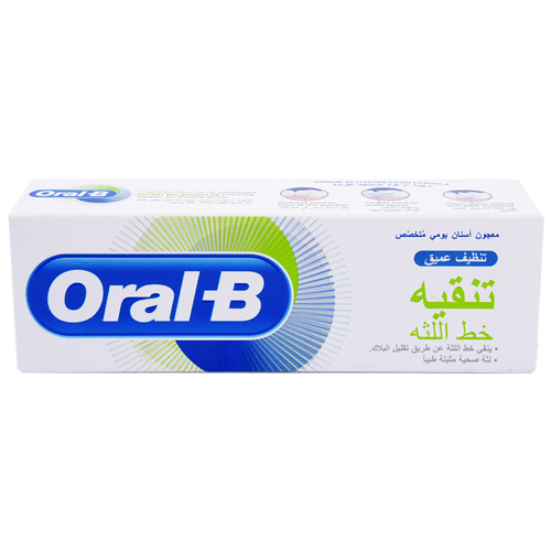 Oral-B D.C Gm Prfy Toothpaste - 75ml