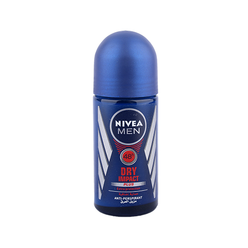 Nivea M. Dry Impact Deo Roll On - 50ml