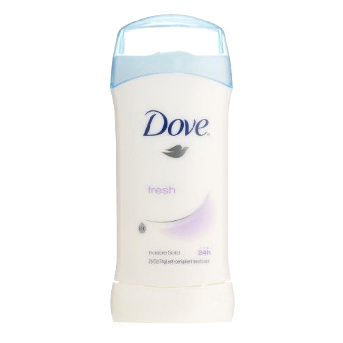 Dove Invisible Solid Deo Stick - 74g