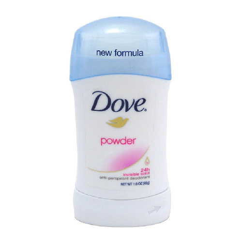 Dove Invisible Solid Deo Powder - 45g