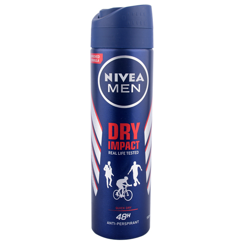 Nivea M. D. Im. Deodorant Spray - 150ml