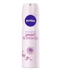 Nivea Pearl & Beauty Deo Roll On - 150ml