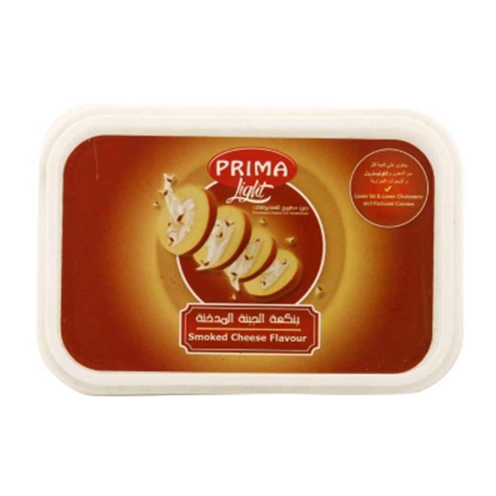 Prima Cooked Smoked Cheese - 240g