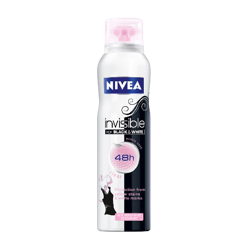 Nivea Women Black&White Deo Spray 150M