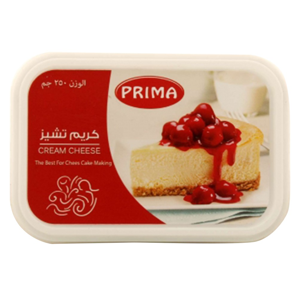 Prima Cream Cheese - 250g