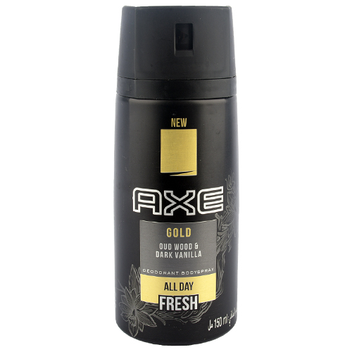 Axe Gold Temptation Body Spray - 150ml