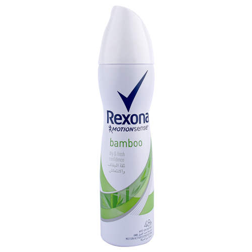 Rexona Spray Bamboo 150M