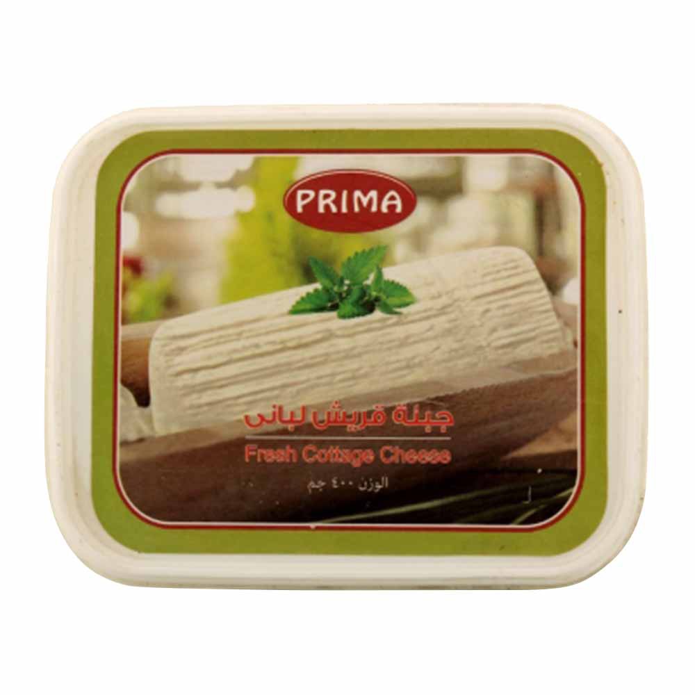 Prima Fresh Cottage Cheese - 400g