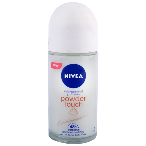 Nivea Women Powder Touch Roll-On - 50ml