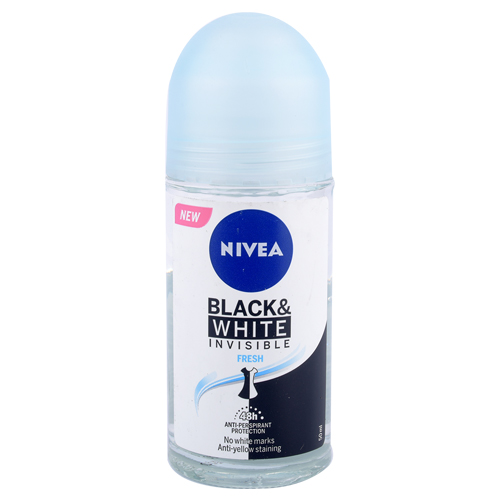 Nivea Women Invisible Roll-On - 50ml